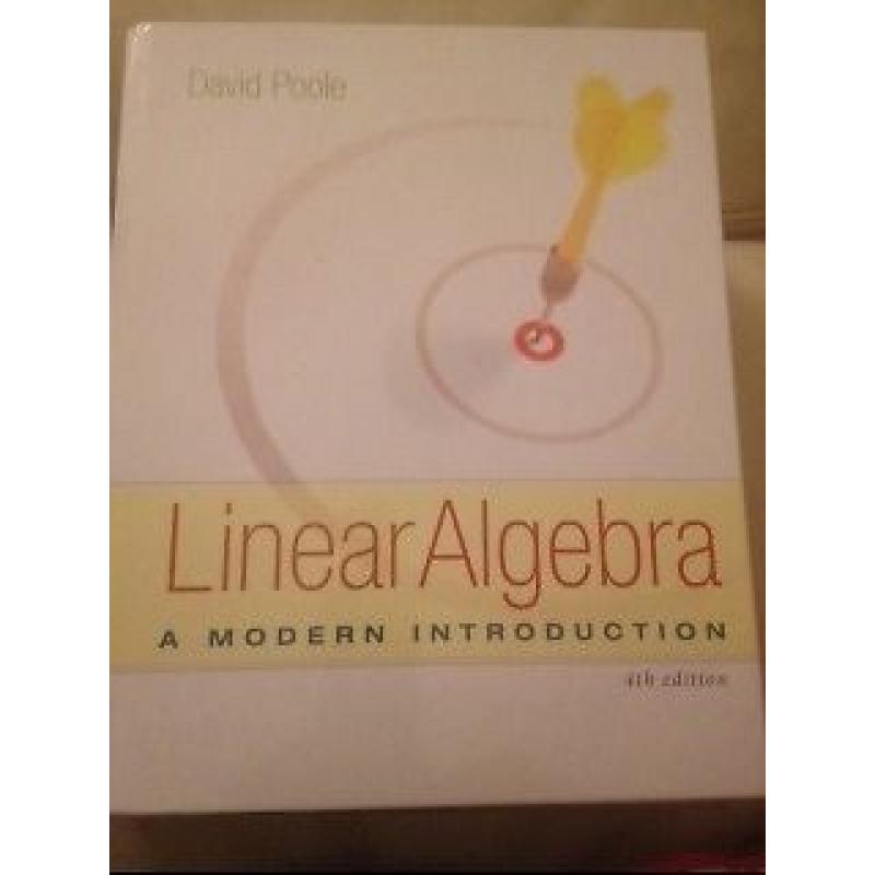 LINEAR ALGEBRA & CALCULUS UNIVERSITY TEXT BOOKS