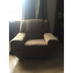 Free armchair