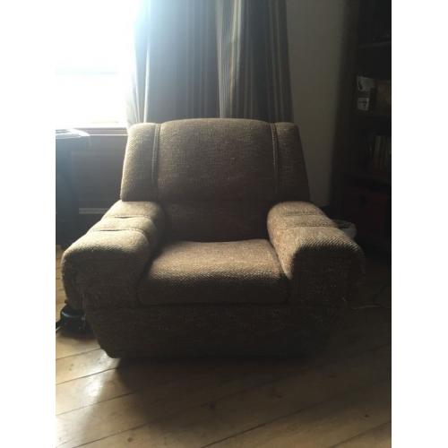 Free armchair