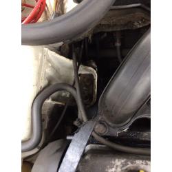 Escort van spare/repairs