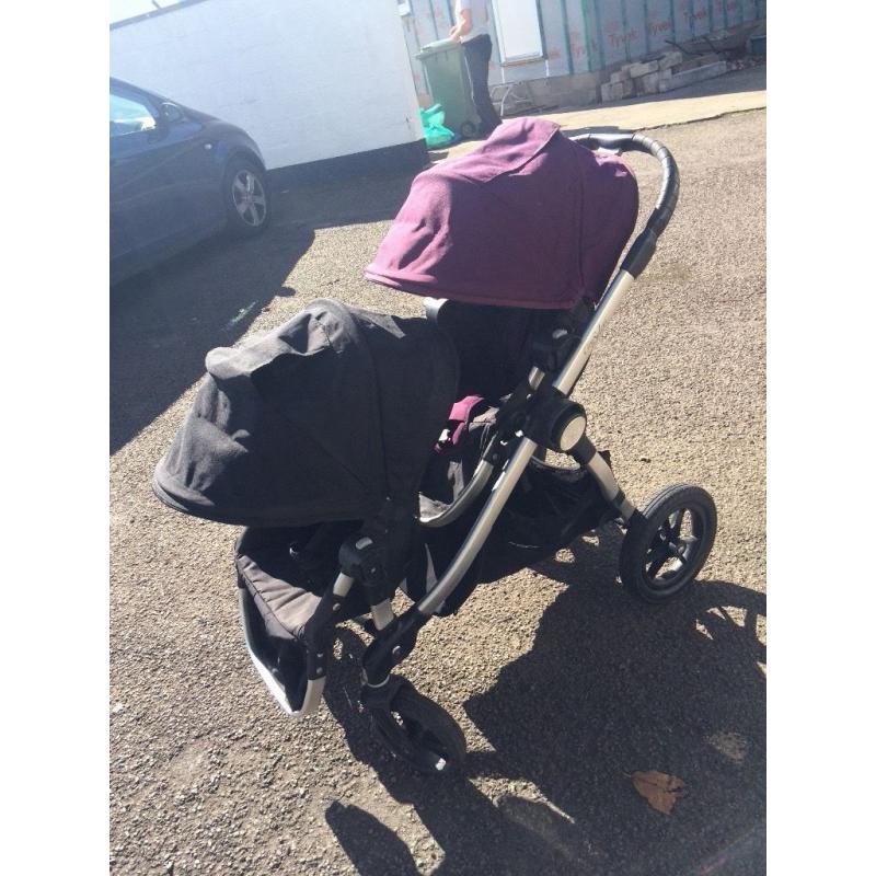 City select baby jogger