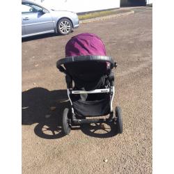City select baby jogger