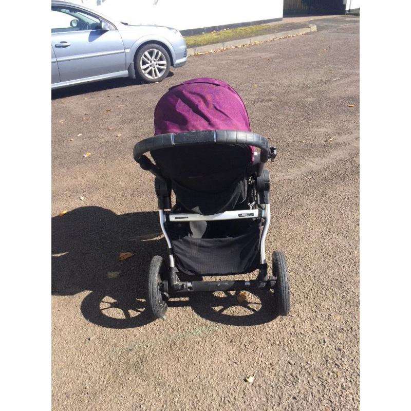 City select baby jogger