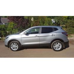 Nissan Qashqai 1.5 dCi Acenta 2014