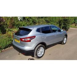 Nissan Qashqai 1.5 dCi Acenta 2014