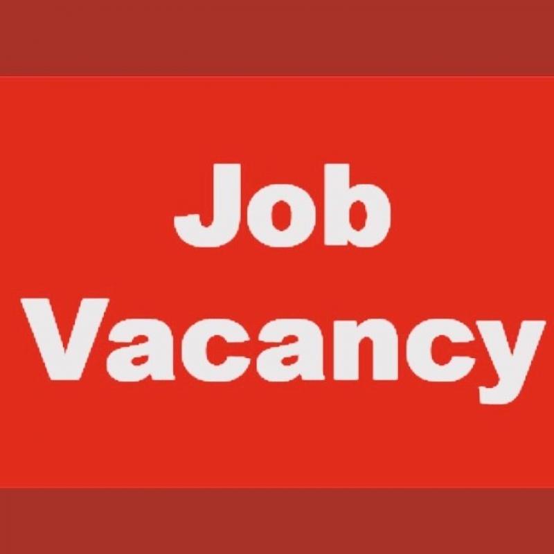 JOB VACANCY: FULL TIME SCAFFOLDER REQUIRED