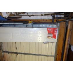 2 PAIRS WHITE BI-FOLD INTERNAL DOORS IN ORIGINAL PACKAGING