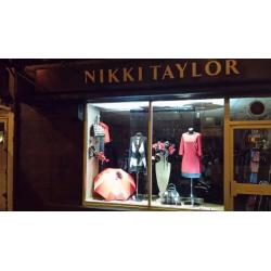 Clothes Shop for Sale! Successful ladies Fashion boutique in Central Scotland