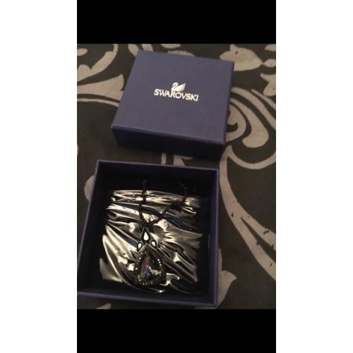 Brand new Swarovski set