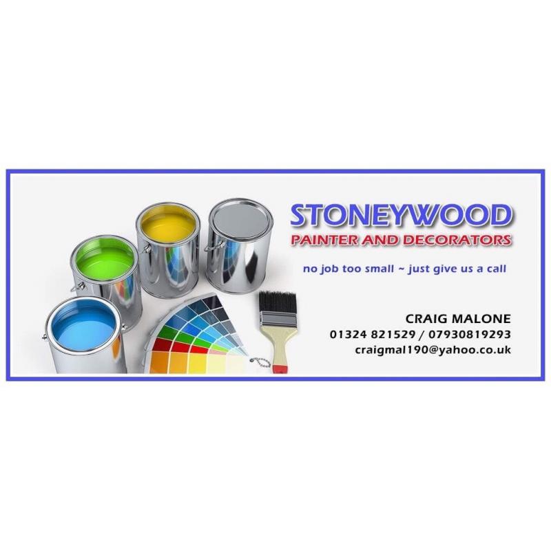 Stoneywood Painter & Decorator