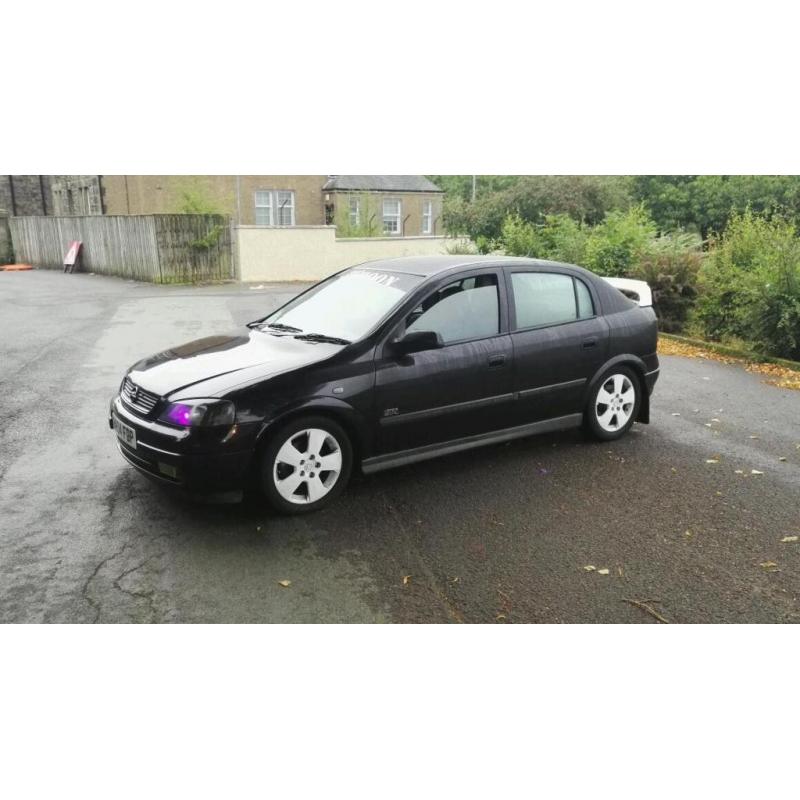 Astra sri