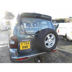 Mitsubishi Shogun 3.5 GDi V6 Elegance 5dr