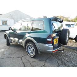 Mitsubishi Shogun 3.5 GDi V6 Elegance 5dr
