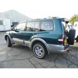 Mitsubishi Shogun 3.5 GDi V6 Elegance 5dr