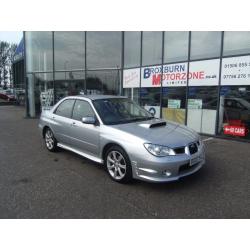 2007 07 SUBARU IMPREZA 2.5 WRX TURBO 4d 227 BHP **** GUARANTEED FINANCE ****
