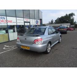 2007 07 SUBARU IMPREZA 2.5 WRX TURBO 4d 227 BHP **** GUARANTEED FINANCE ****