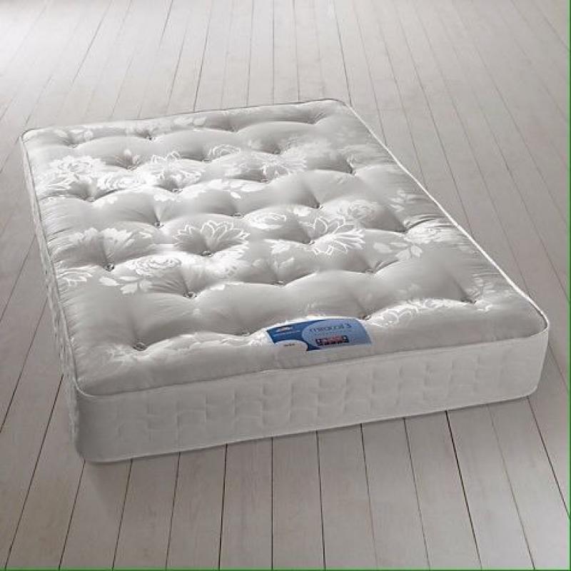 New Double Mattress.Silentnight