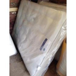 New Double Mattress.Silentnight