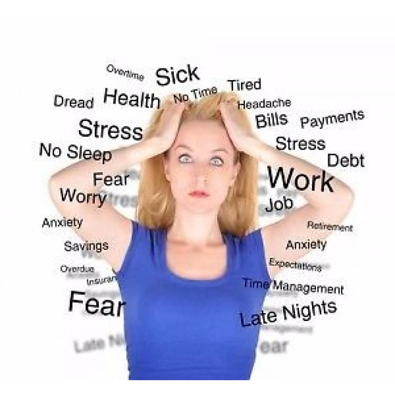 Stressed? Worried? Got issues? Read on...