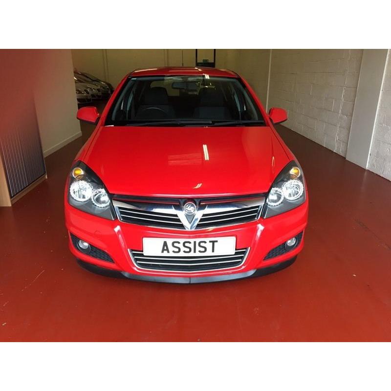 VAUXHALL ASTRA-POOR CREDIT-WE FINANCE-TEXT 4CAR TO 88802