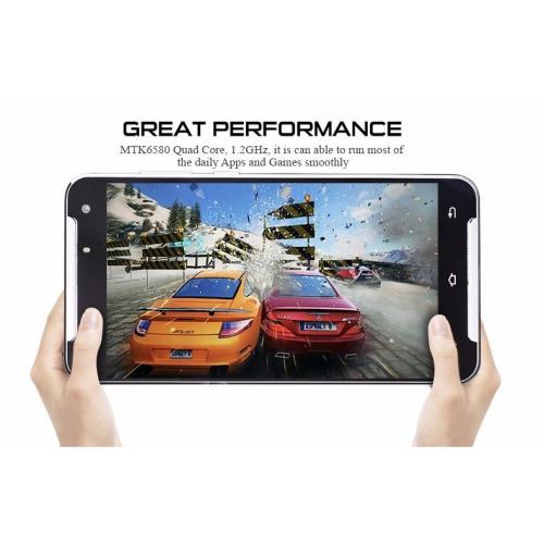 NEW X-BO X9 5.5 INCH DUAL SIM ANDROID PHONE