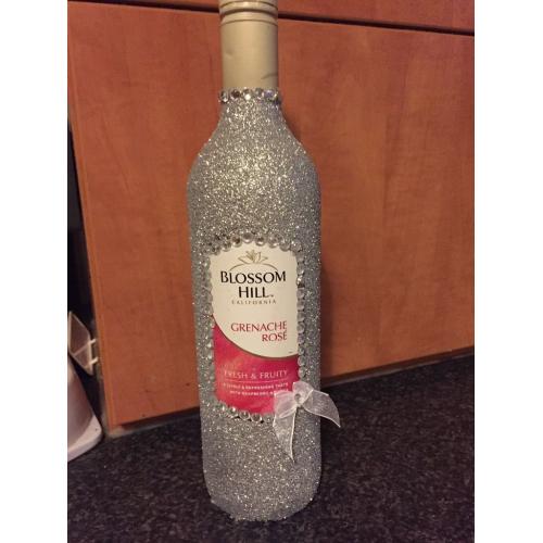 Glitter gift