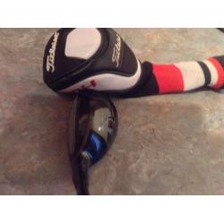 USED TITLEIST 910H 19 DEGREE HYBRID