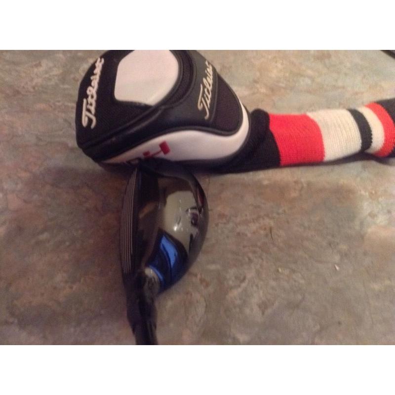 USED TITLEIST 910H 19 DEGREE HYBRID