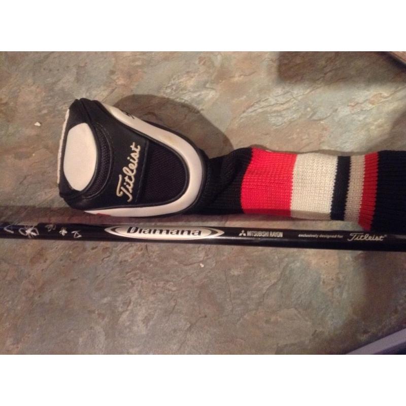 USED TITLEIST 910H 19 DEGREE HYBRID