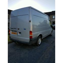 2006 transit 100bhp