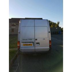 2006 transit 100bhp