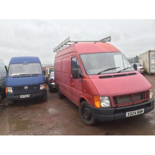 Volkswagen lt 35 sdi tdi spare parts available