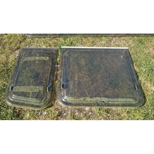 Caravan Windows from Delta and Trophy Anglia
