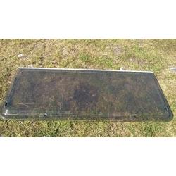 Caravan Windows from Delta and Trophy Anglia