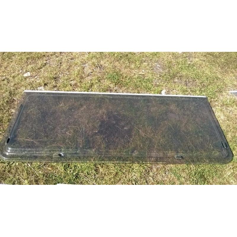 Caravan Windows from Delta and Trophy Anglia