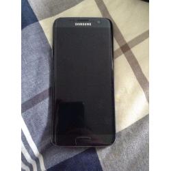 Samsung Galaxy S7 edge + accessories