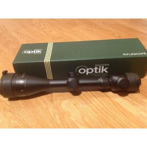 Richter Optik Riflescope 3-9x50 AOE