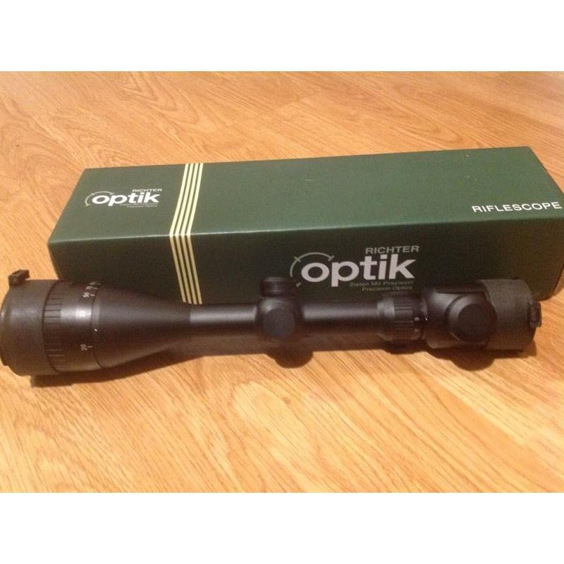 Richter Optik Riflescope 3-9x50 AOE