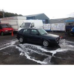 Vw mk2 golf 11 months mot