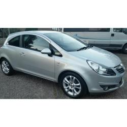 Vauxhall corsa 1.2 sxi very low mileage 14k