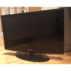 Samsung 32 inch TV only