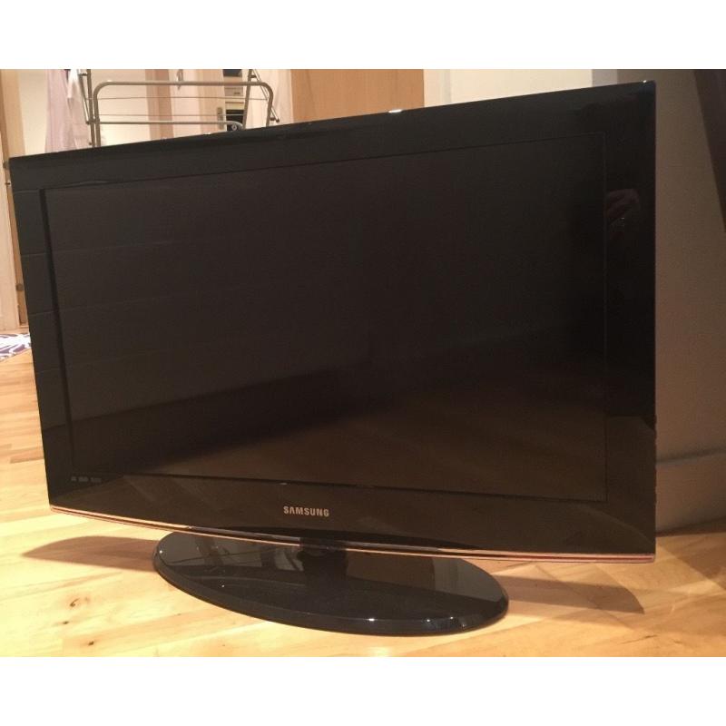 Samsung 32 inch TV only