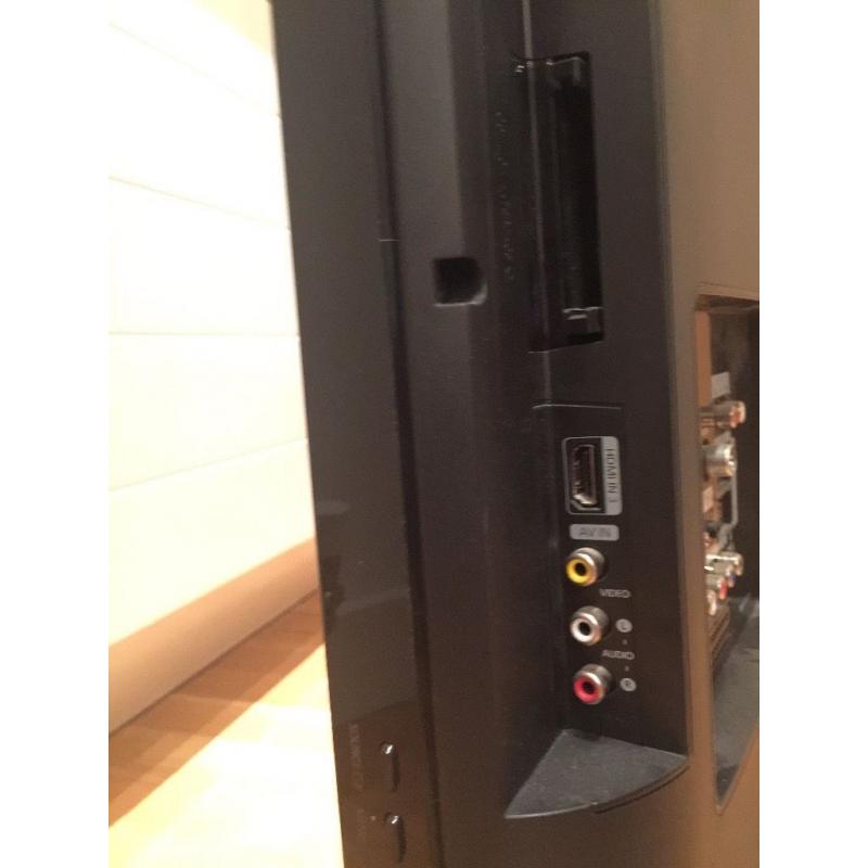 Samsung 32 inch TV only