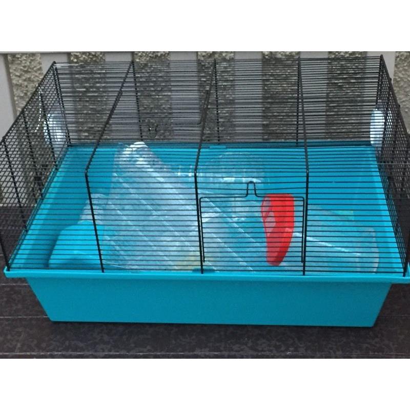 Hamster cage for sale