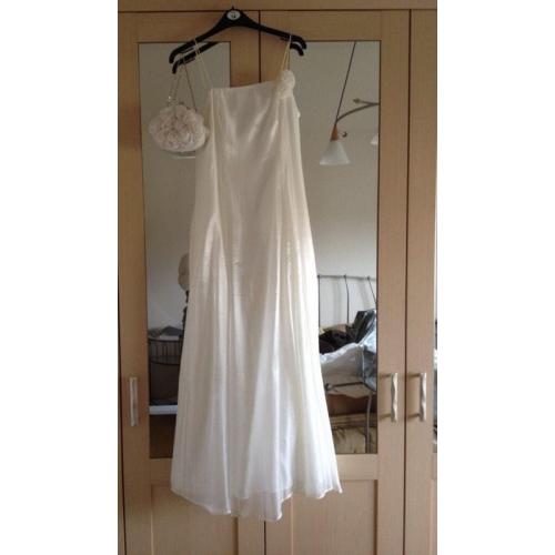 Debenhams prom wedding or bridesmaid dress