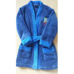 Dressing Gown & Bundle of Boy's Pyjamas 18 - 24 Months