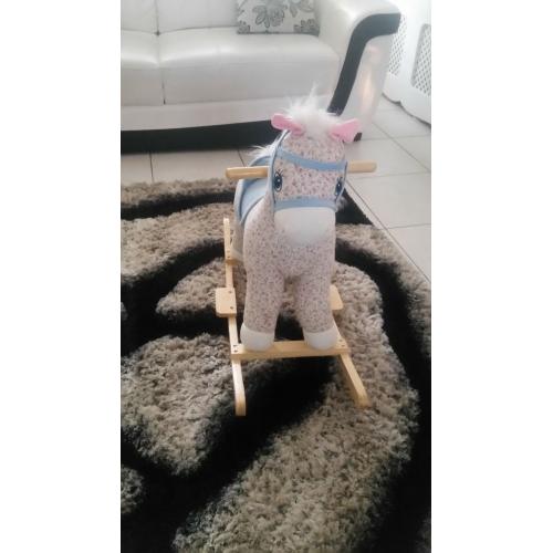 rocking horse