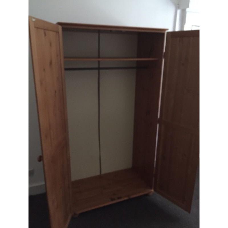 Wardrobe