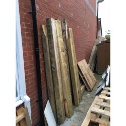 Railway sleepers