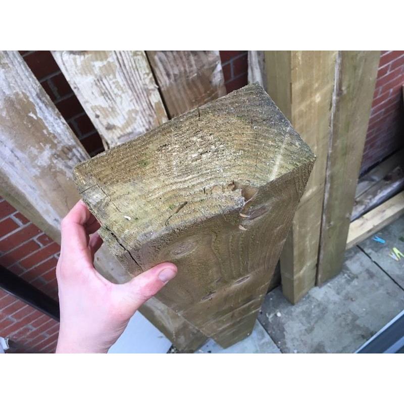 Railway sleepers